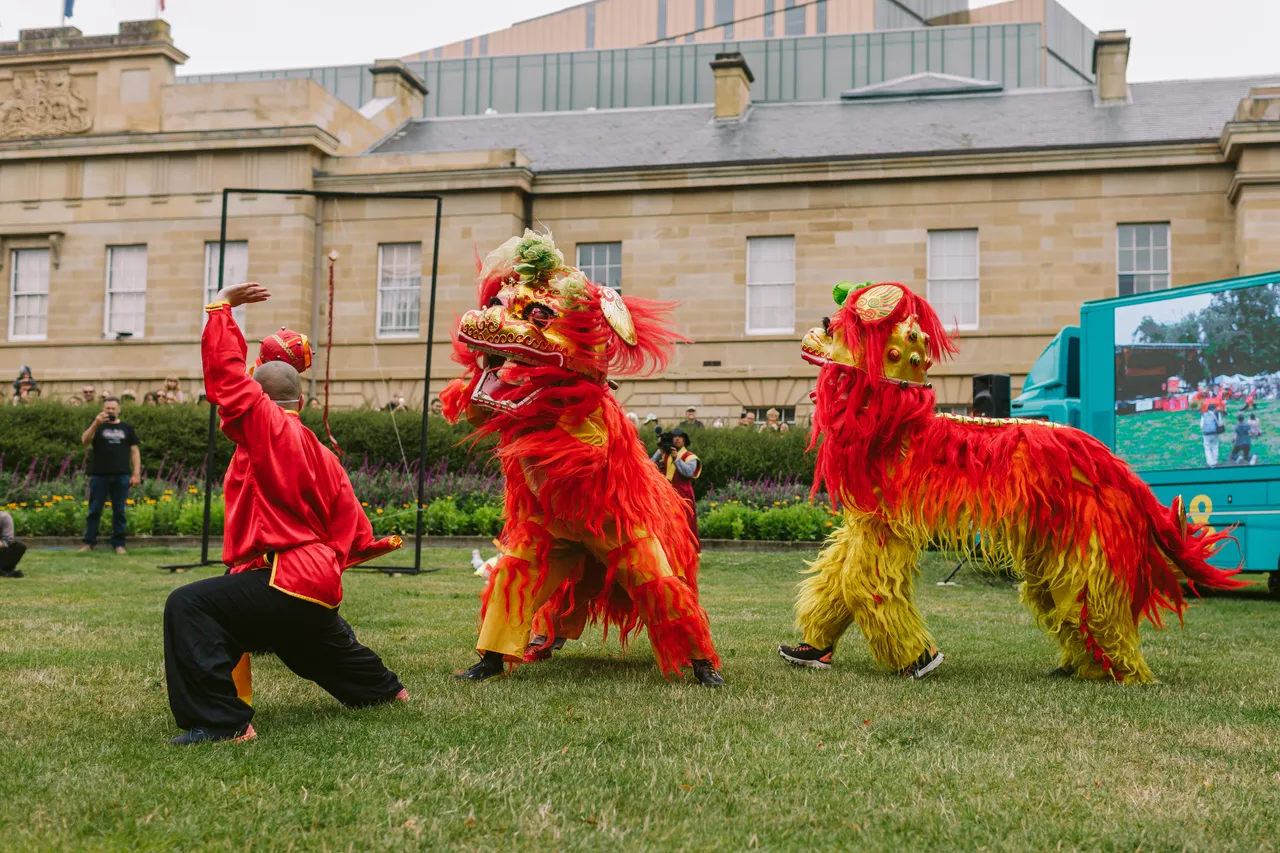 Chinese Lunar New Year