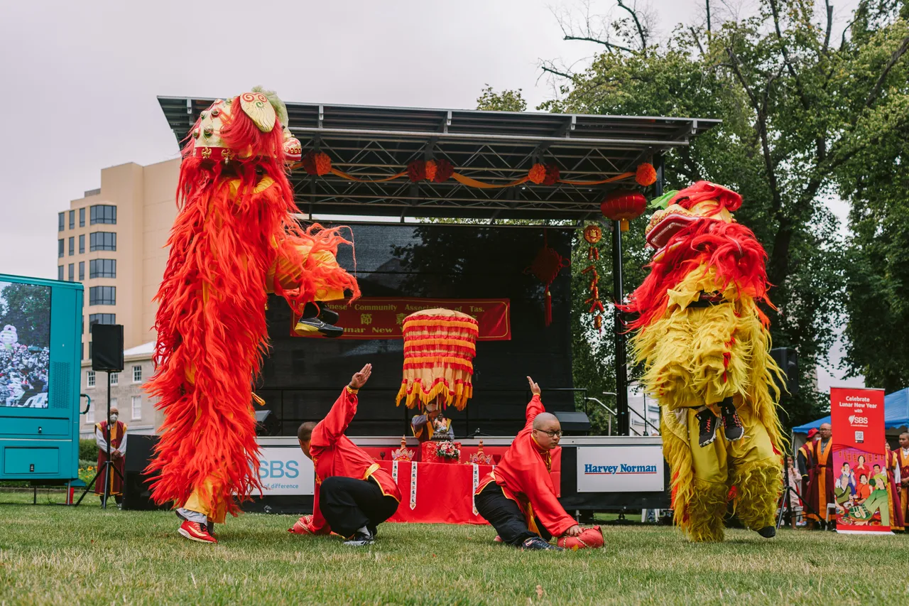 Chinese Lunar New Year