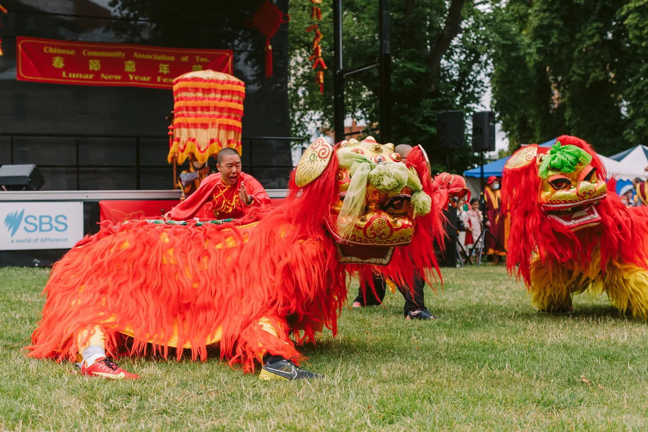 Chinese Lunar New Year