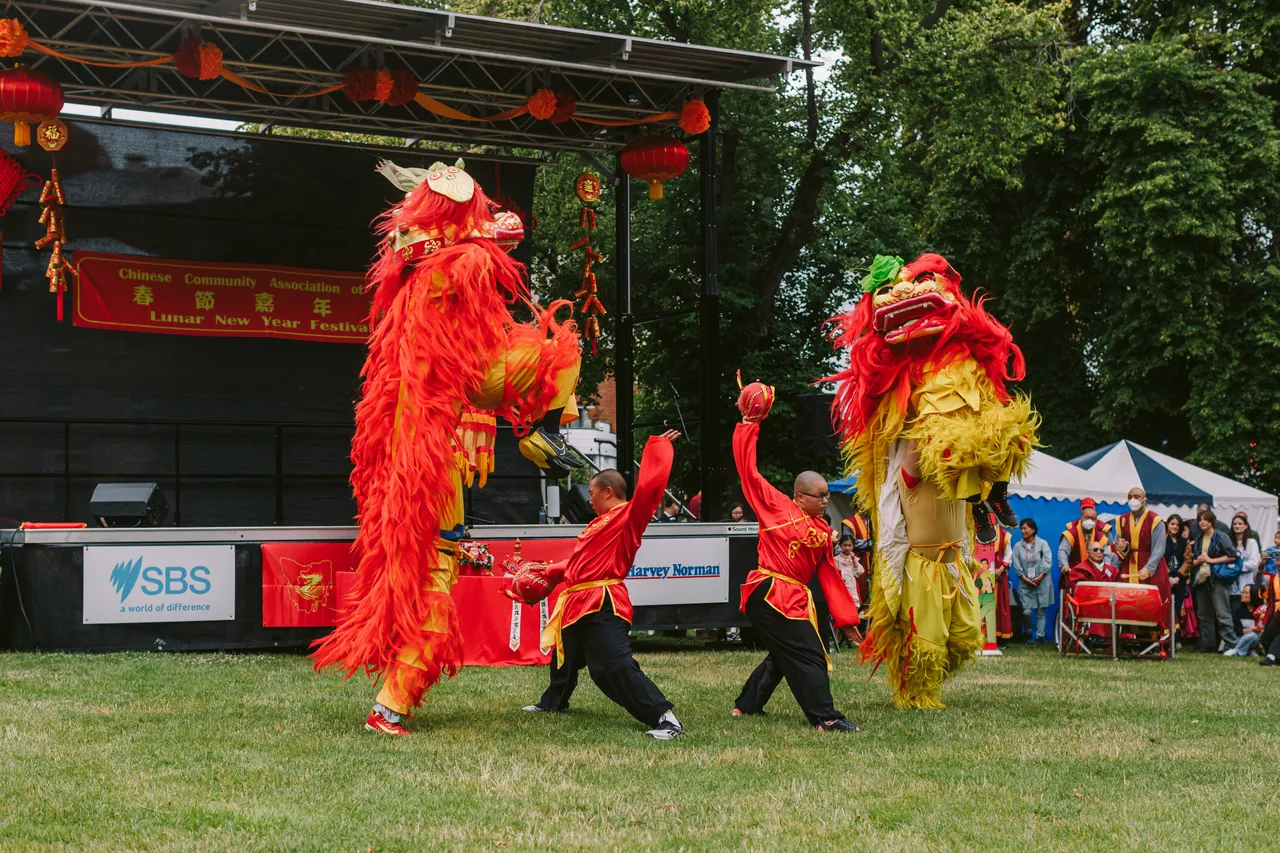 Chinese Lunar New Year