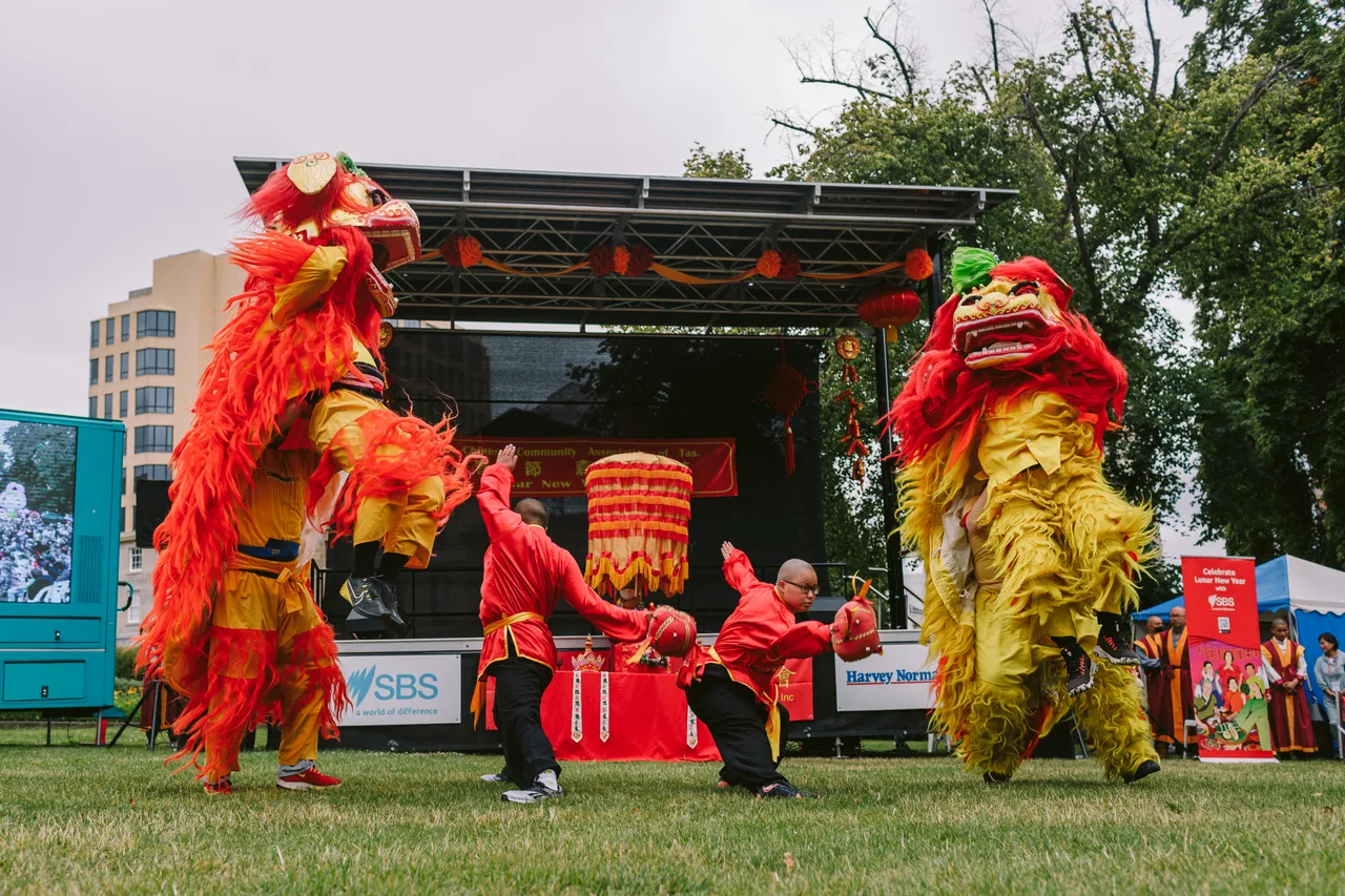 Chinese Lunar New Year