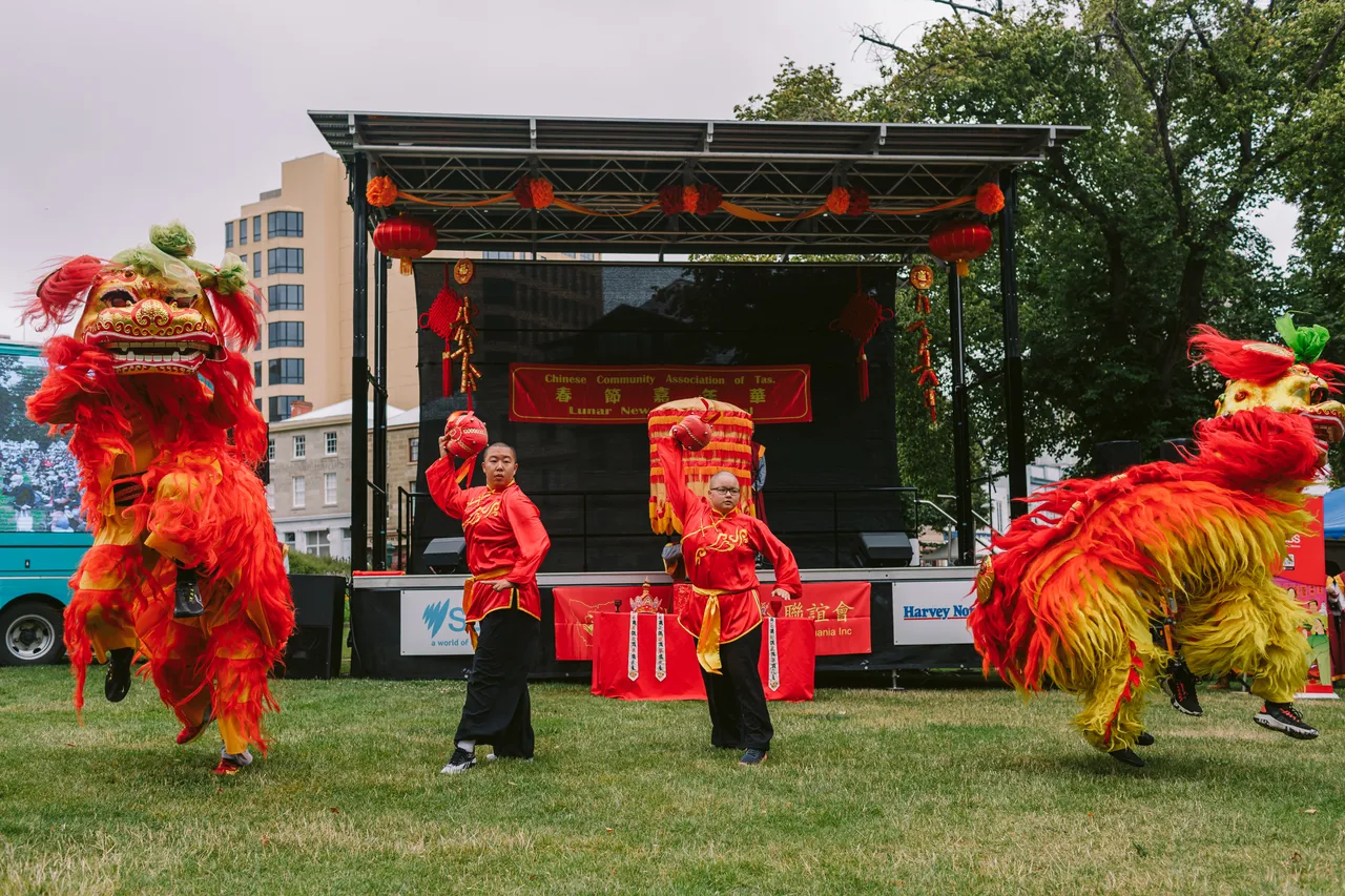 Chinese Lunar New Year