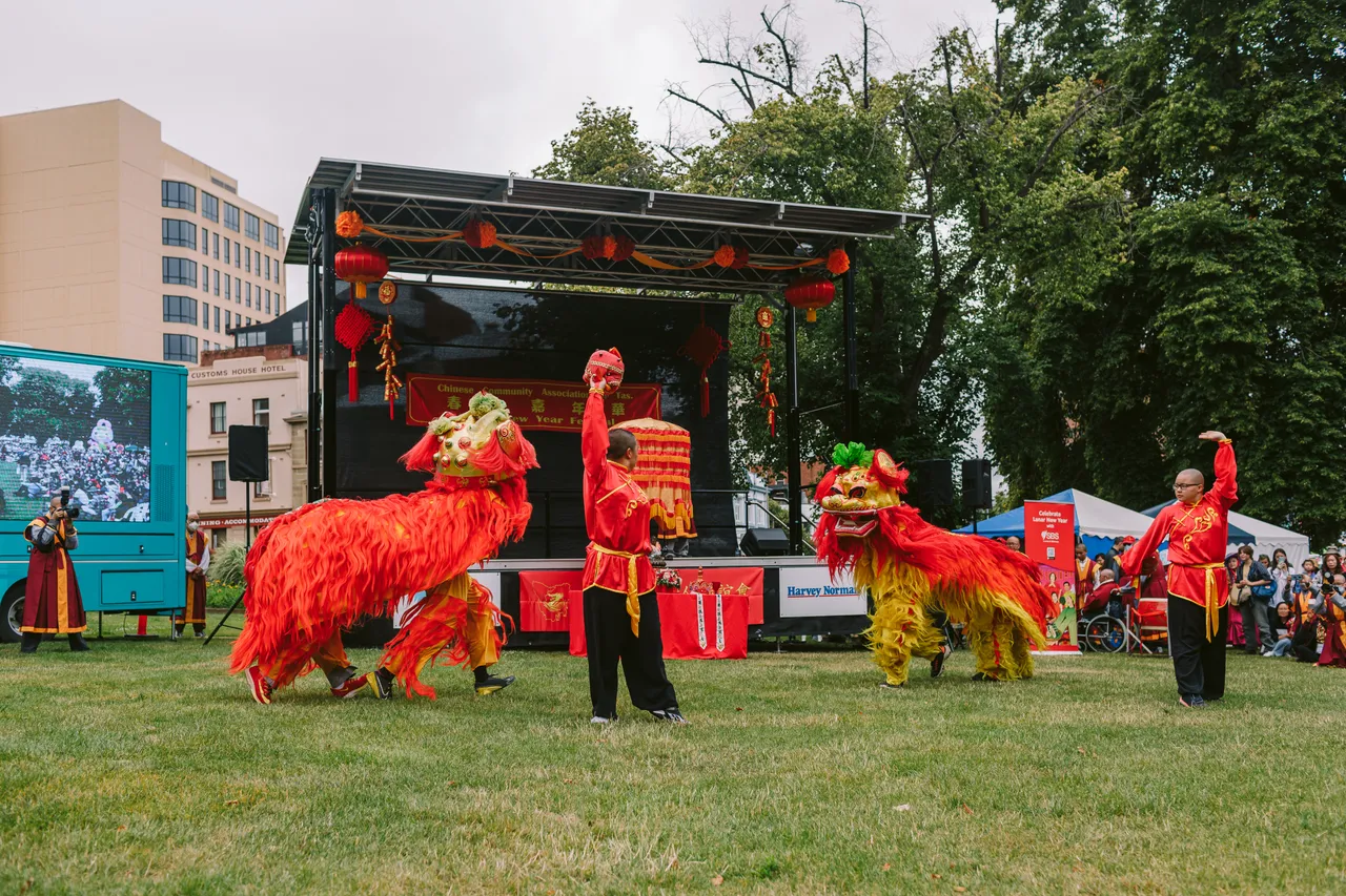 Chinese Lunar New Year