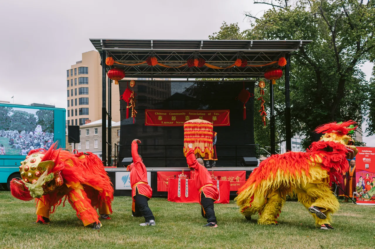 Chinese Lunar New Year