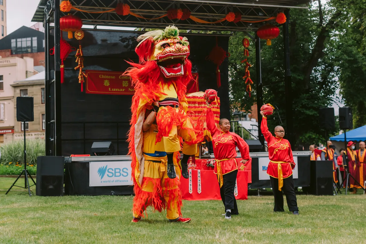 Chinese Lunar New Year