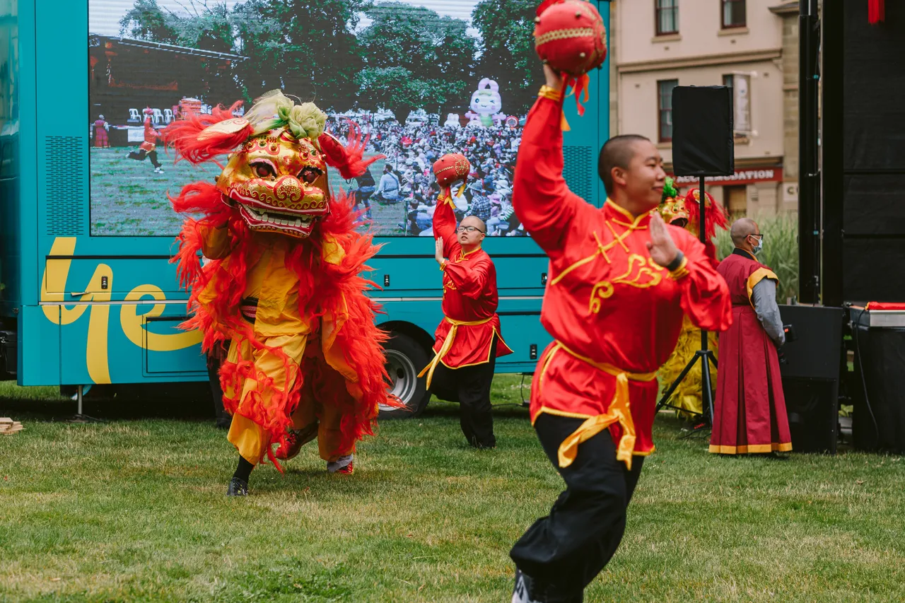 Chinese Lunar New Year