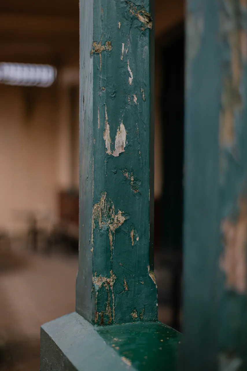 Scratched Paint Texture