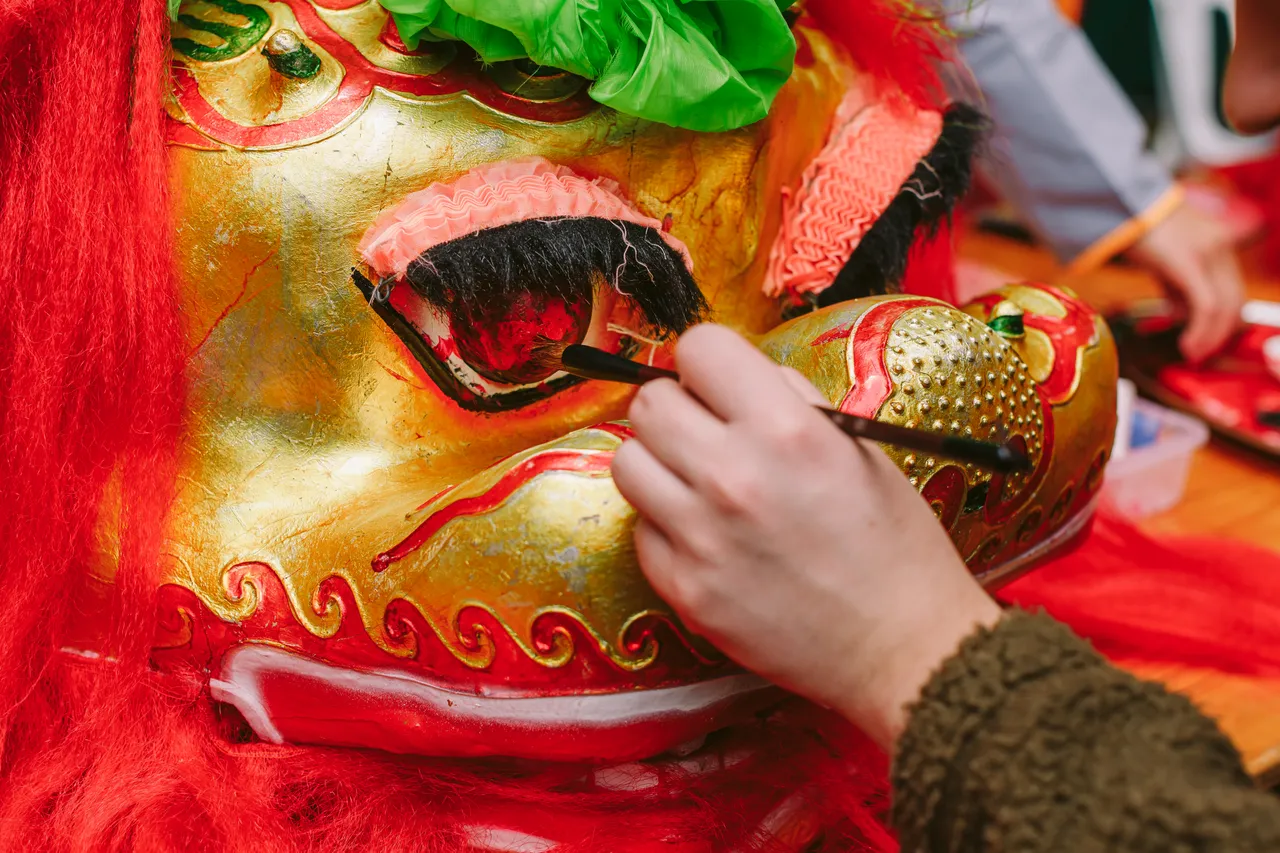 Chinese Lunar New Year