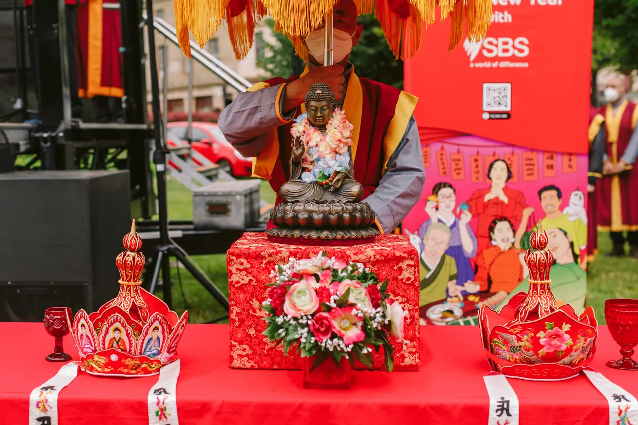 Chinese Lunar New Year