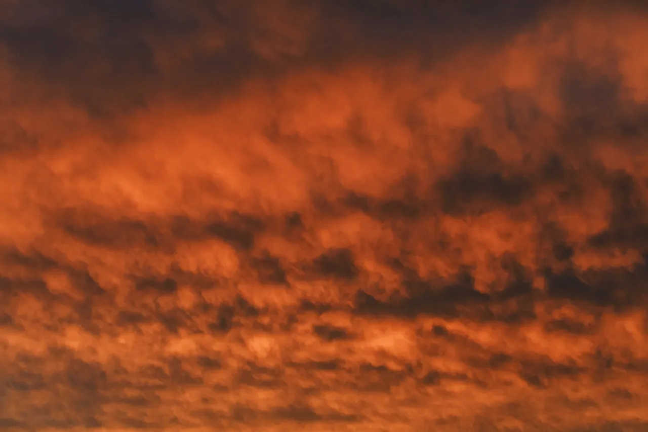 Flinders Island Sunset