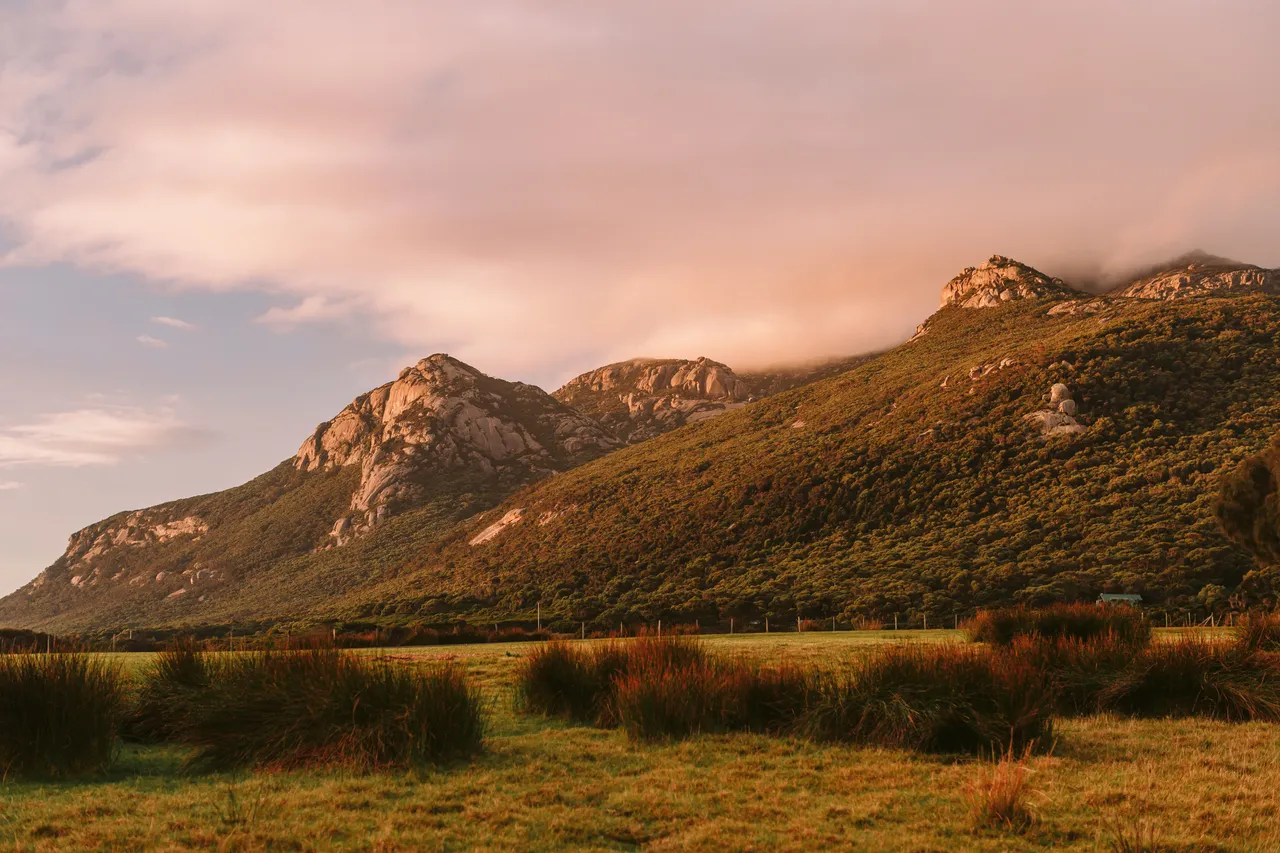 Mount Strzelecki