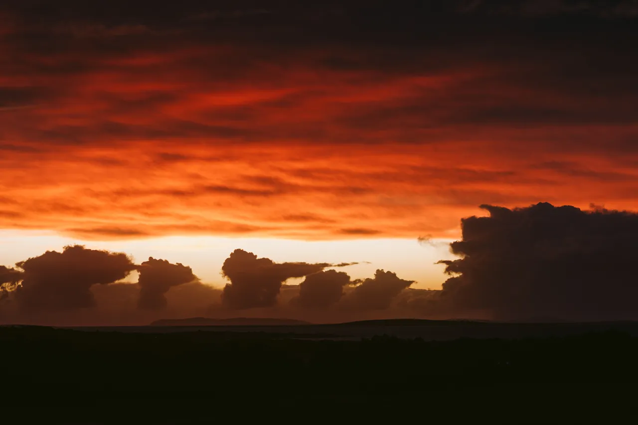 Flinders Island Sunset