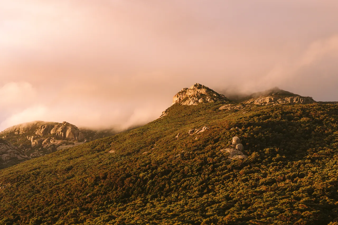 Mount Strzelecki