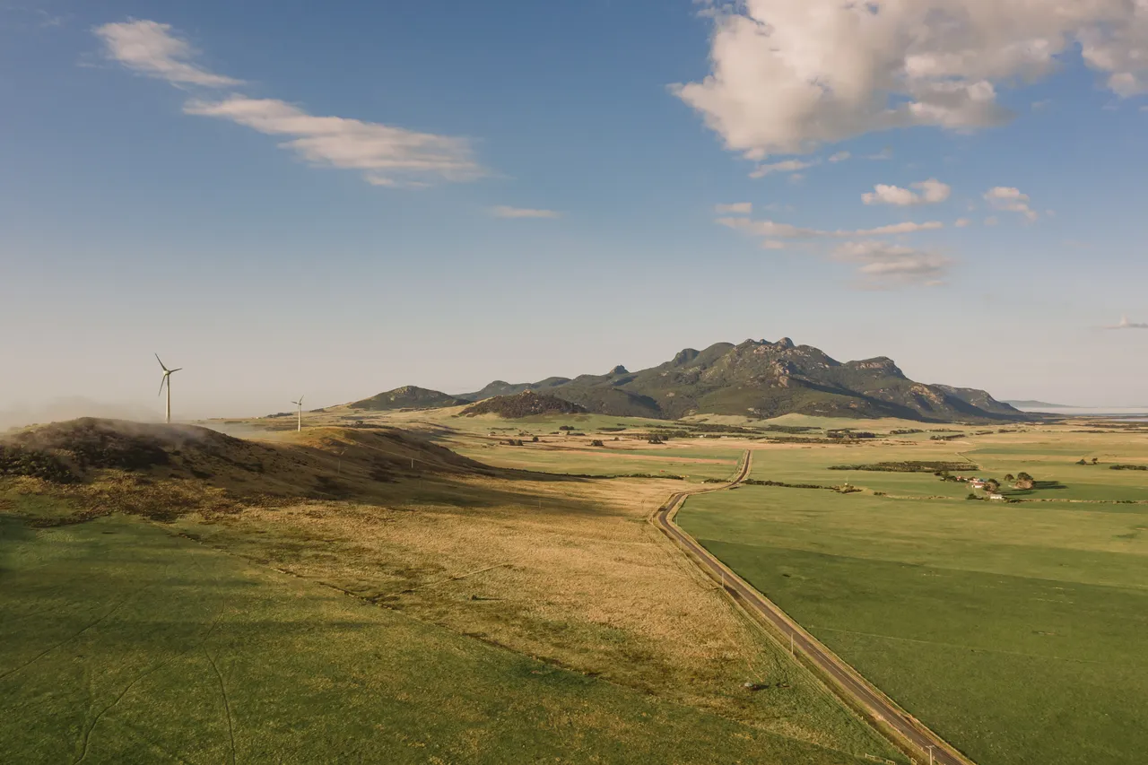 Mount Strzelecki