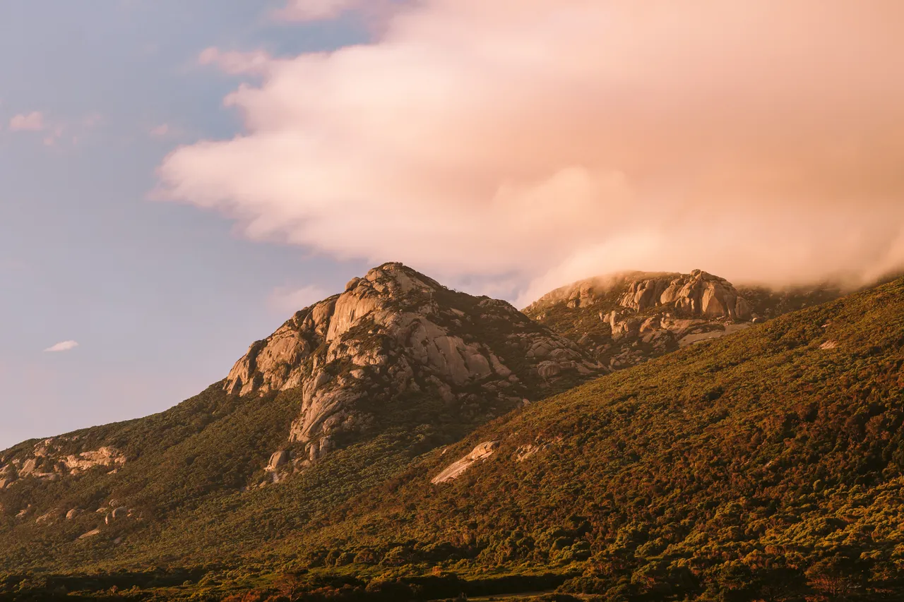 Mount Strzelecki