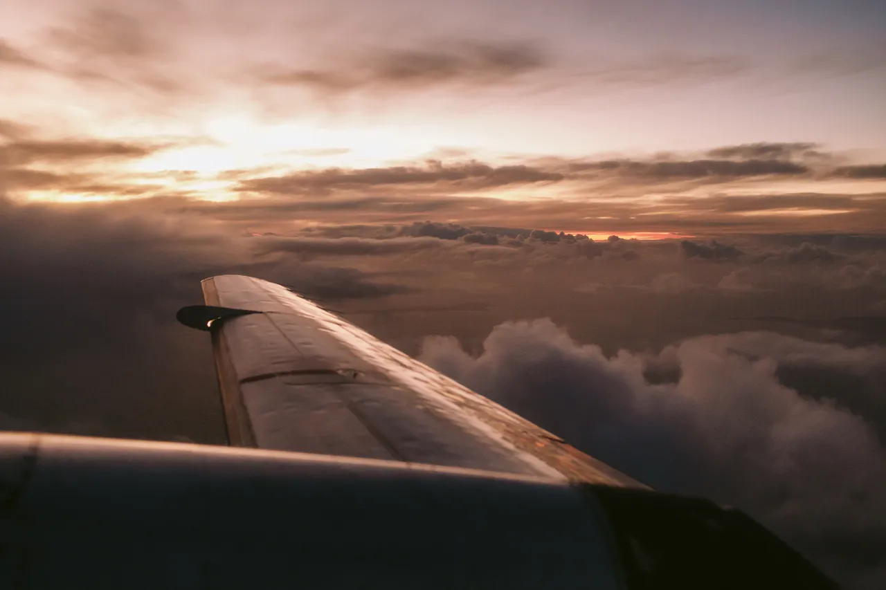 Sharp Airlines Flinders Flight
