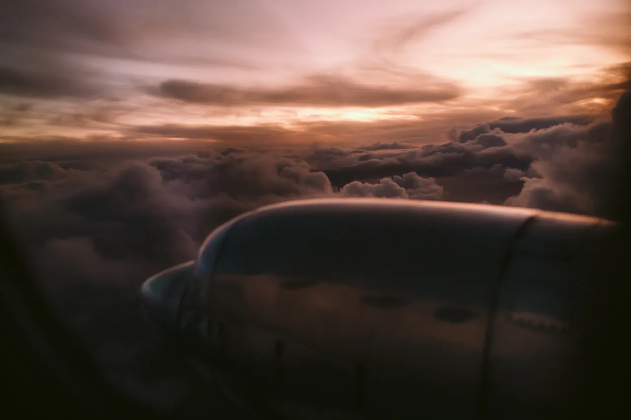 Sharp Airlines Flinders Flight