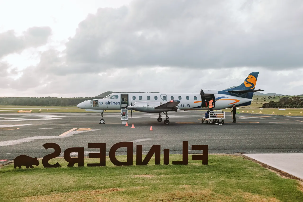 Flinders Island Airport