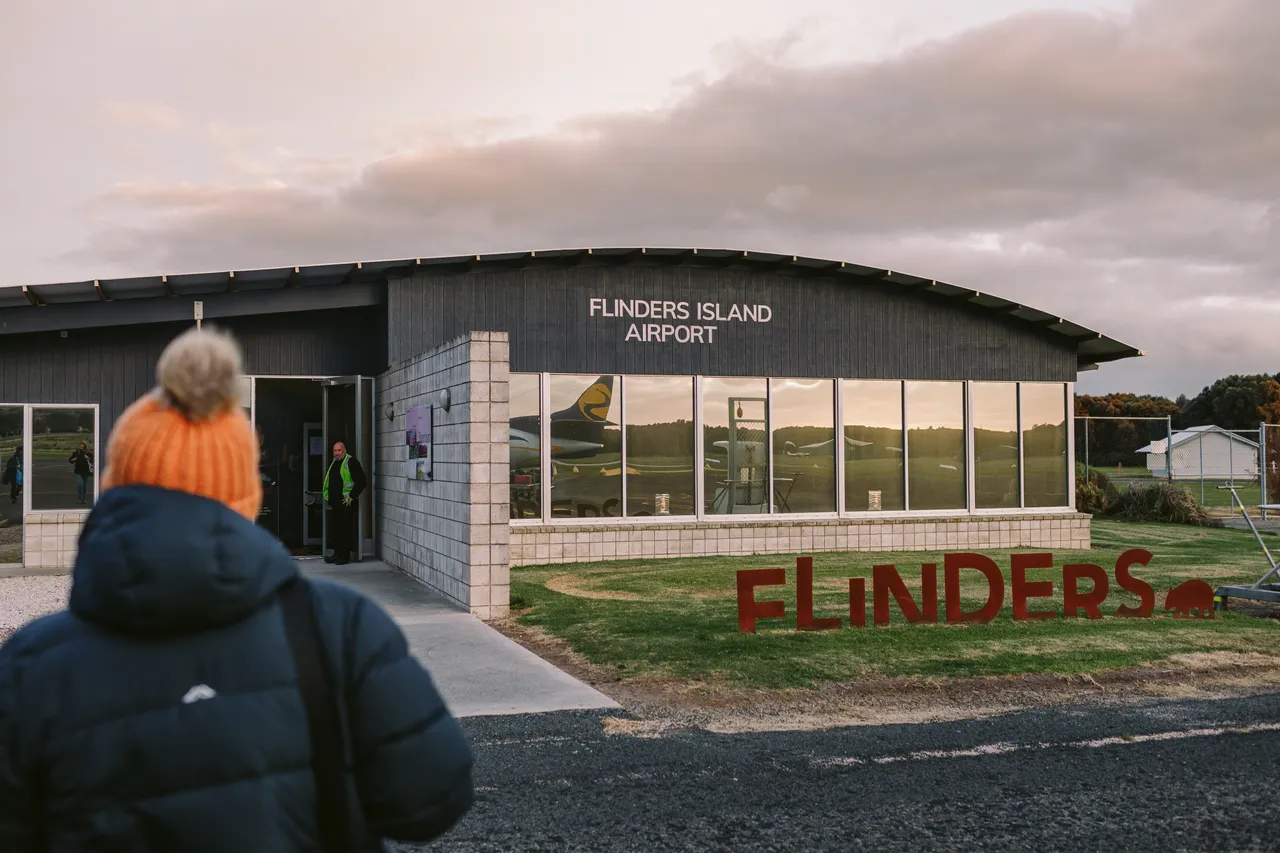 Flinders Island Airport