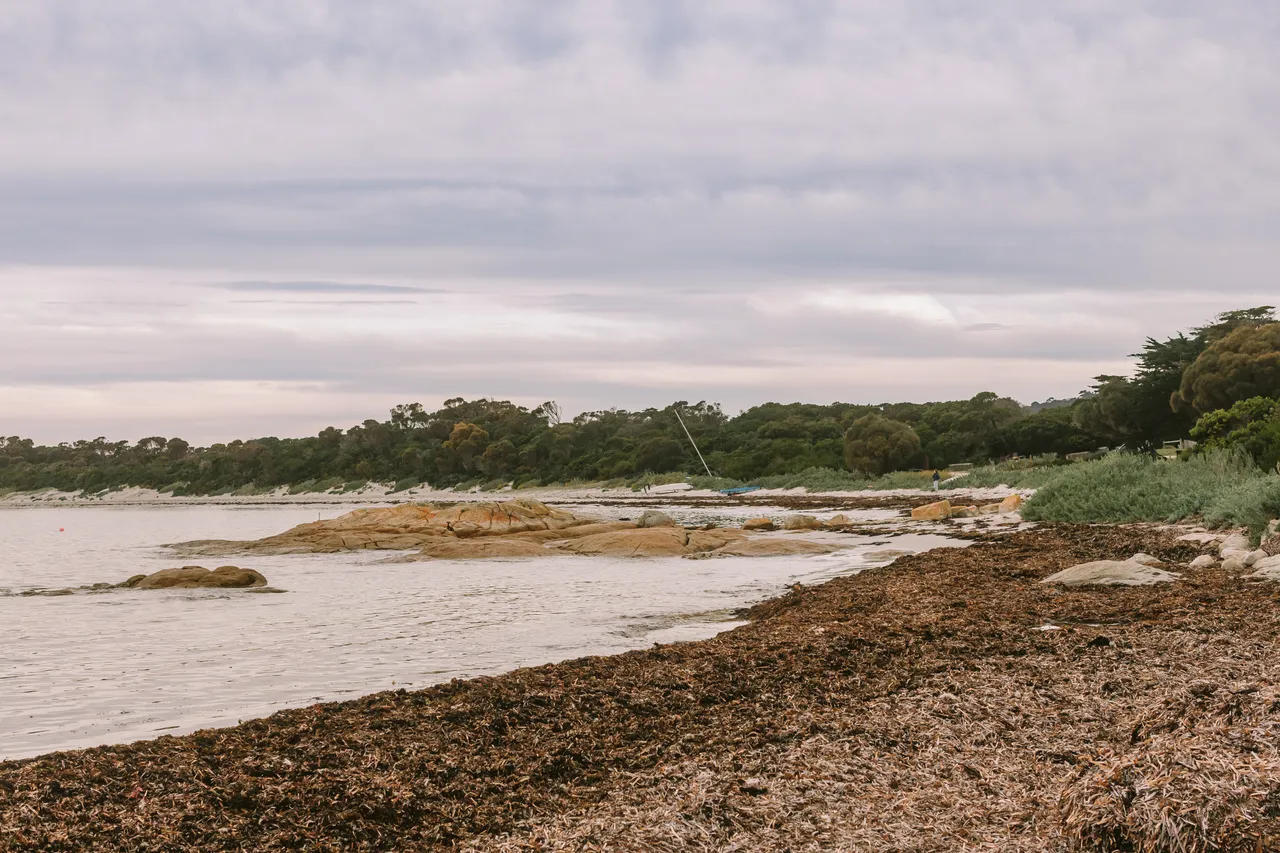Killiecrankie Beach