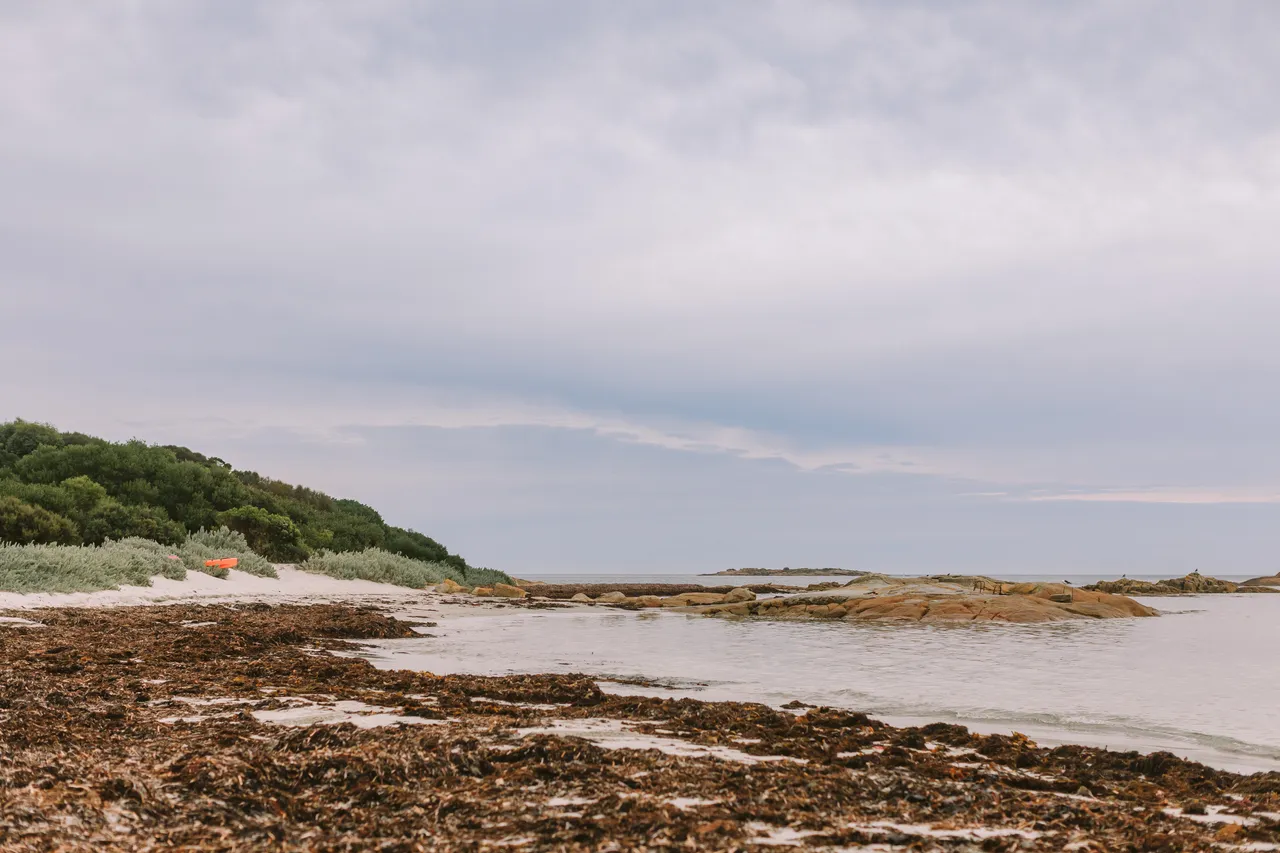 Killiecrankie Beach