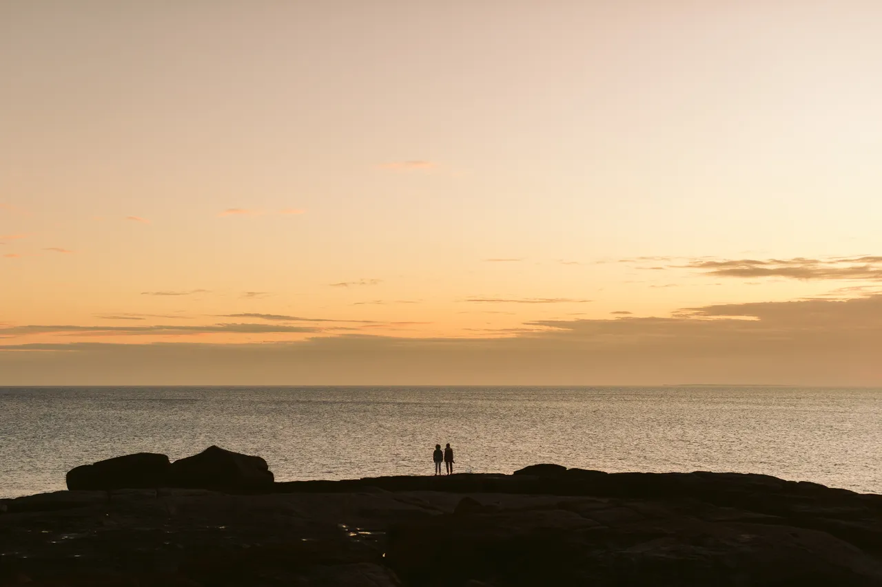 Sunset Silhouette
