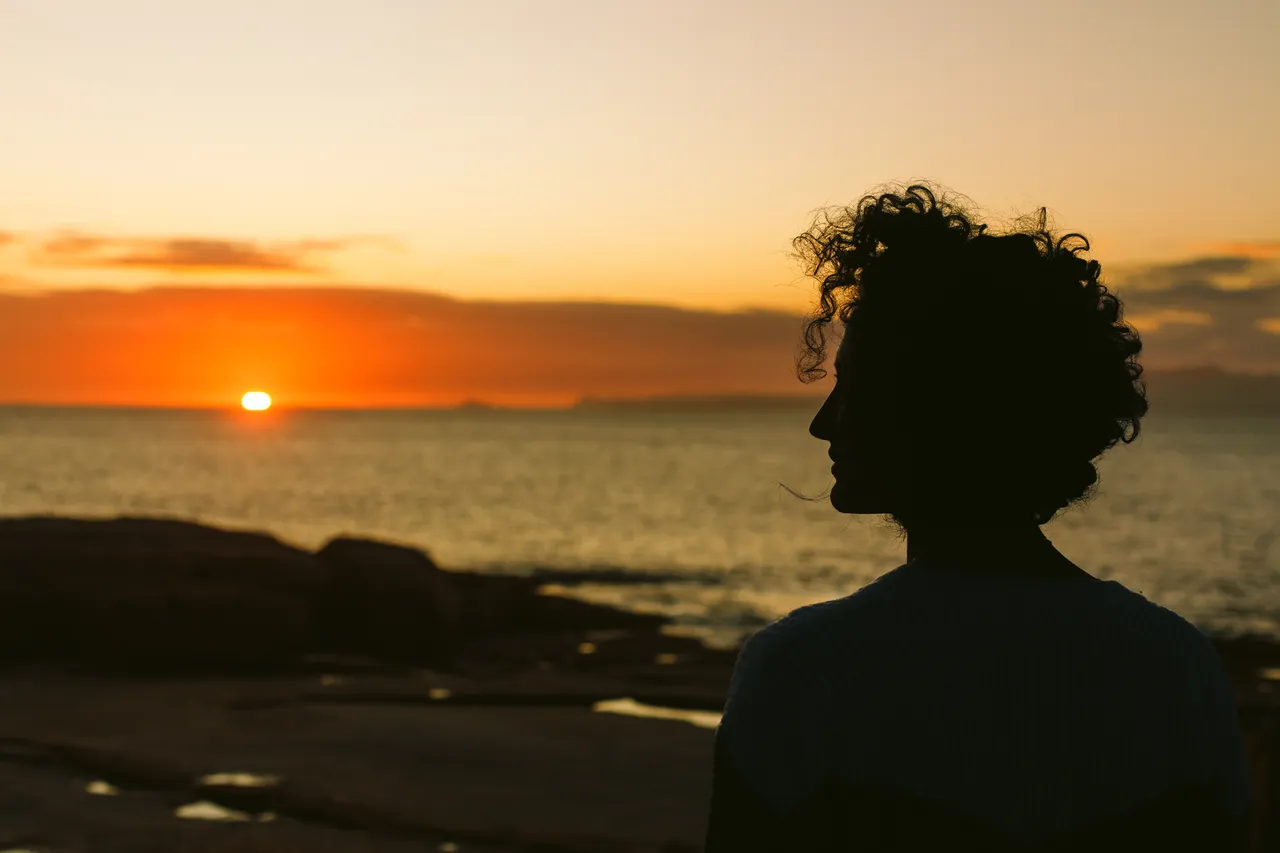 Sunset Silhouette