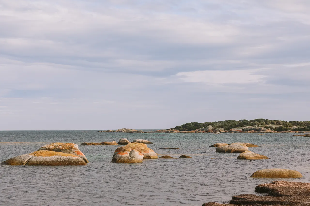 Flinders Island Beach