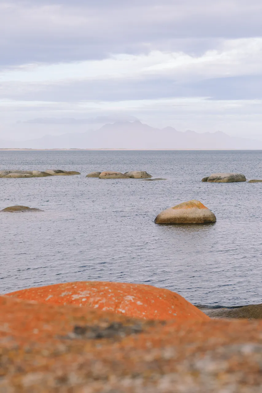 Flinders Island Beach