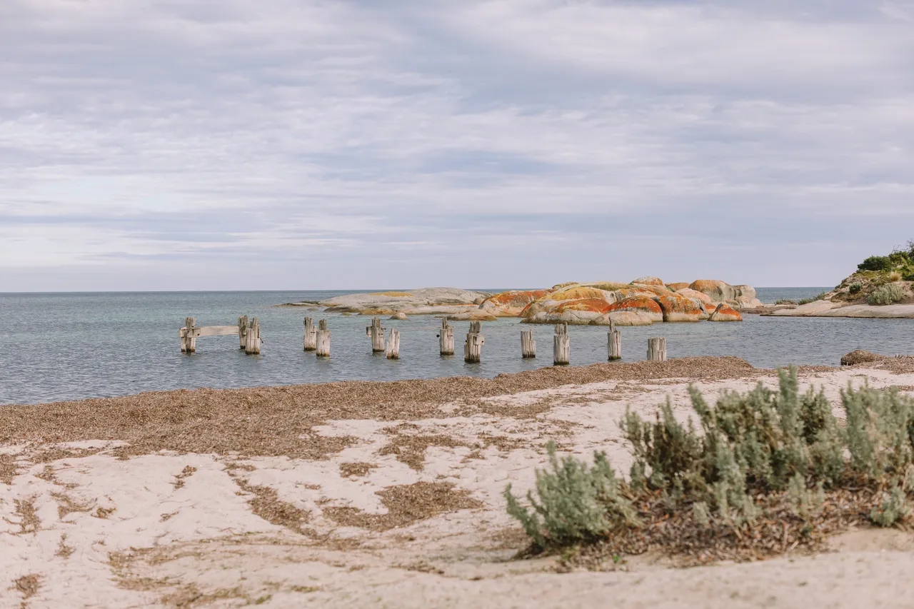 Flinders Island Beach