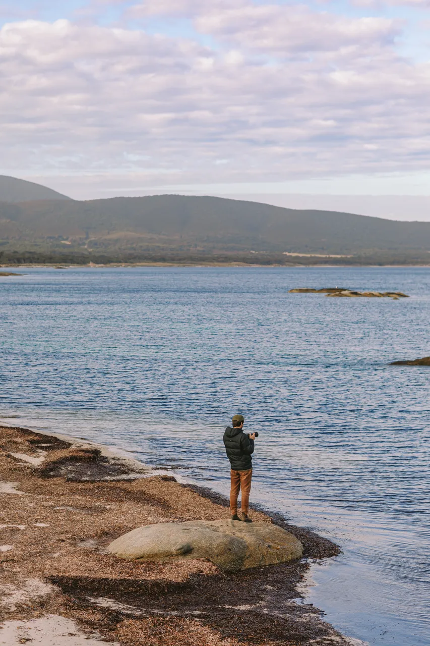 Flinders Island Beach