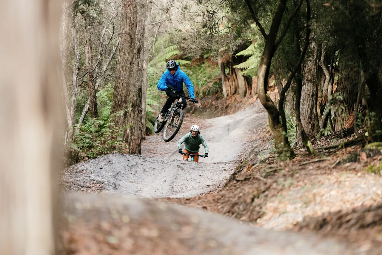 Mountain Biking in Derby