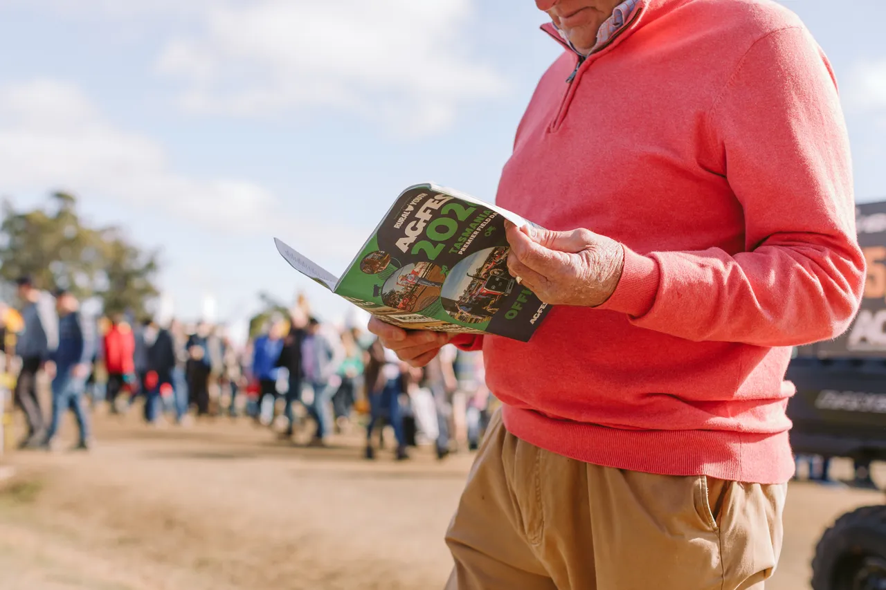 Agfest Program