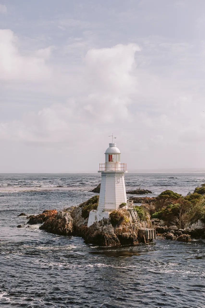 Entrance Island Lighthouse