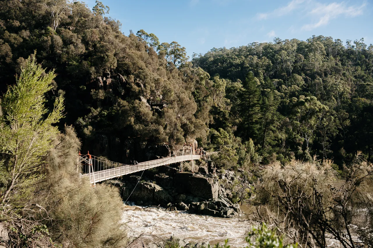 Cataract Gorge Reserve
