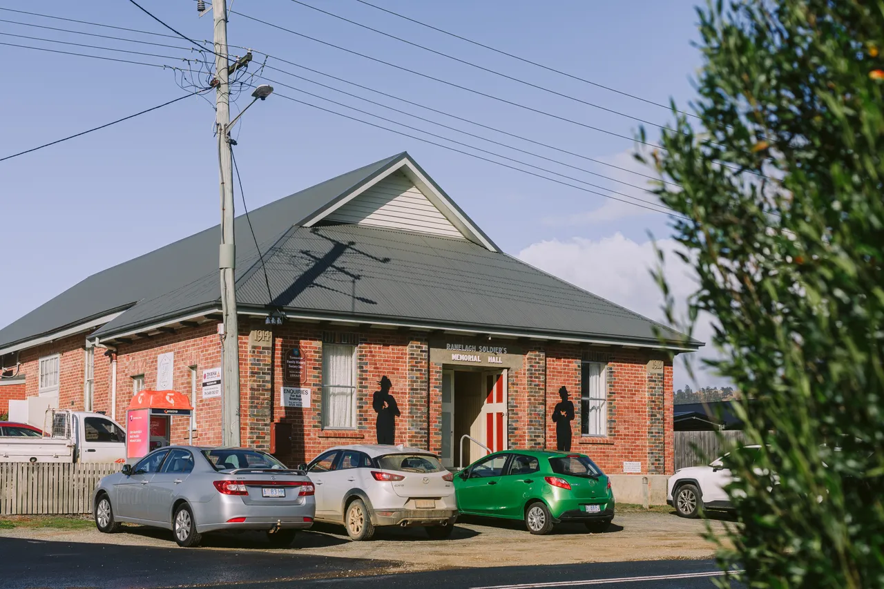 Ranelagh Soldier's Memorial Hall