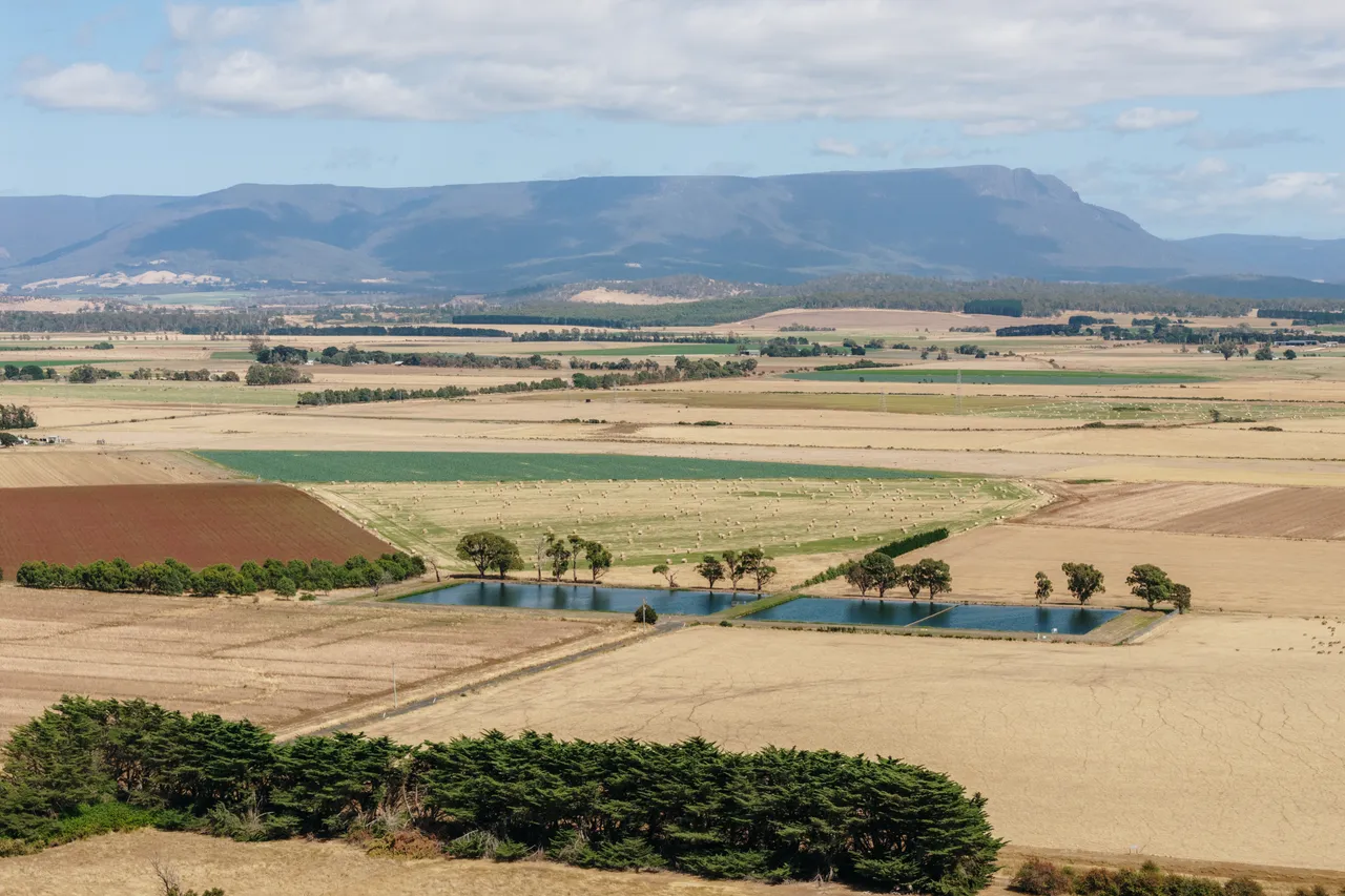 Northern Midlands Aerial