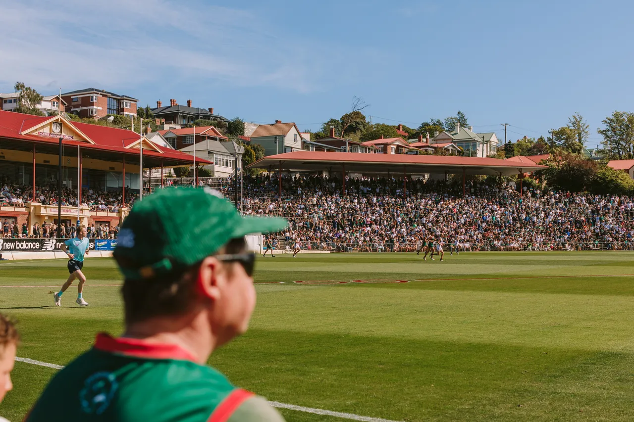 Tasmania Devils Game