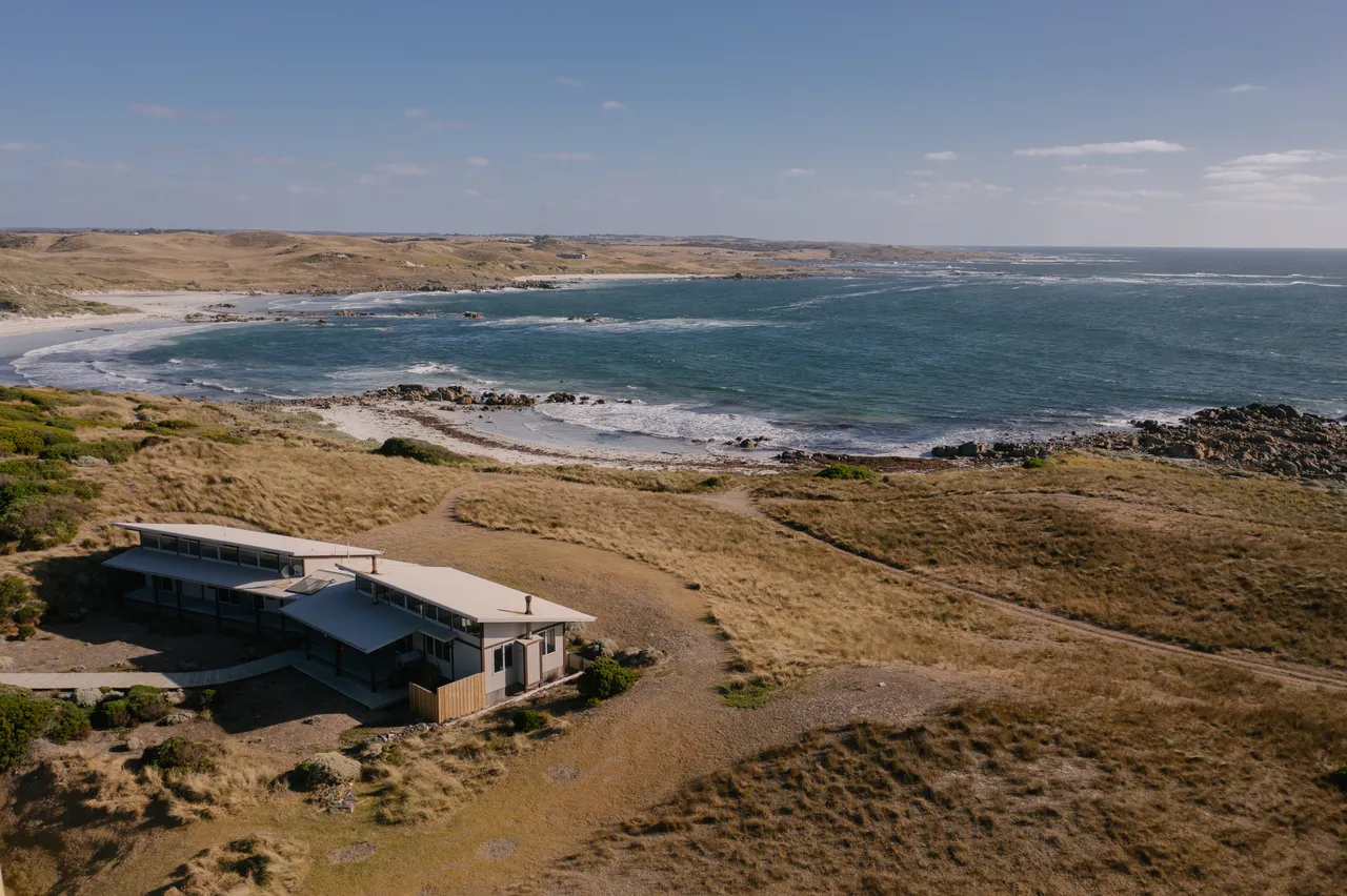 Turnstone Beach House