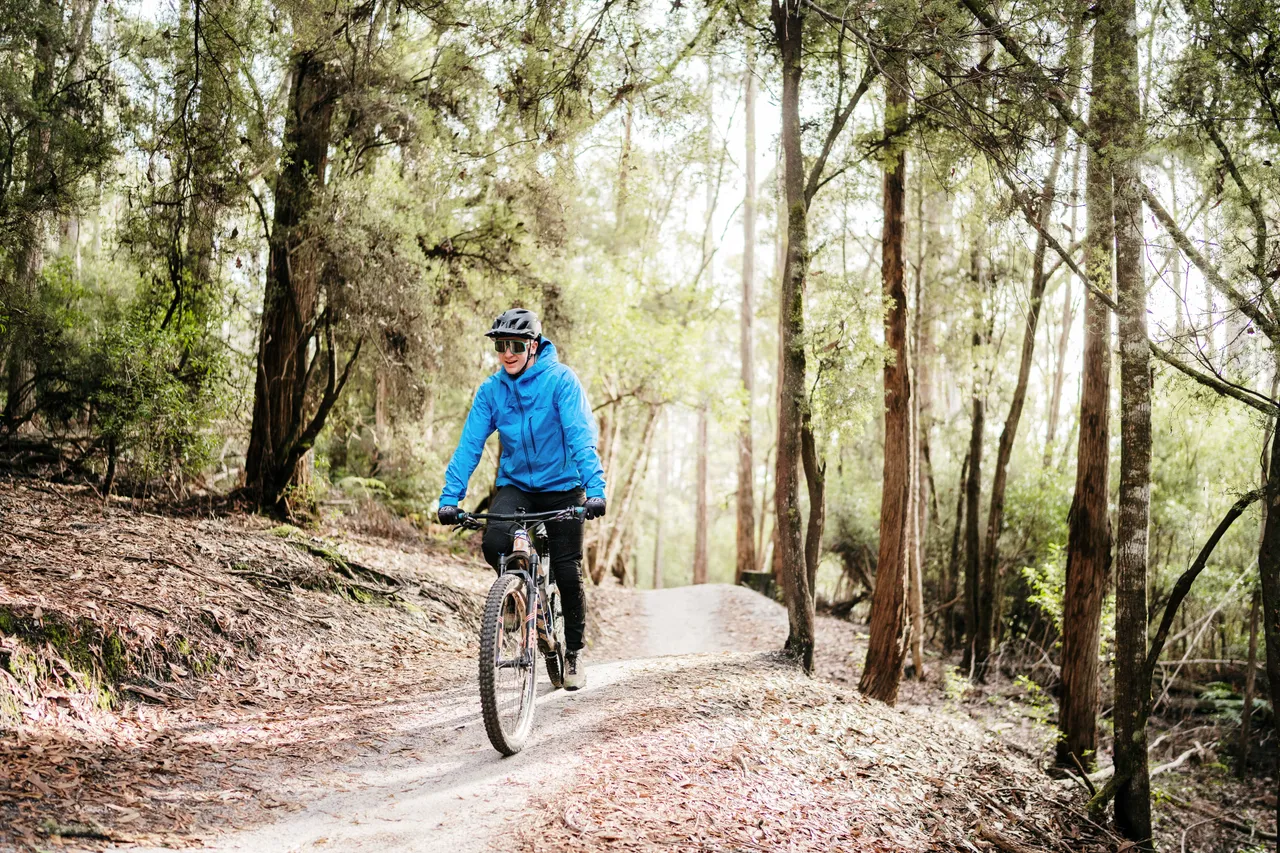 Mountain Biking in Derby