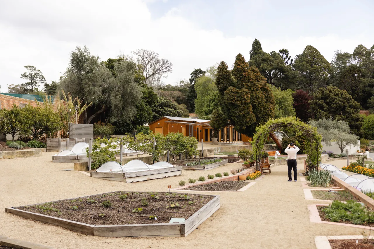 Royal Tasmanian Botanical Gardens