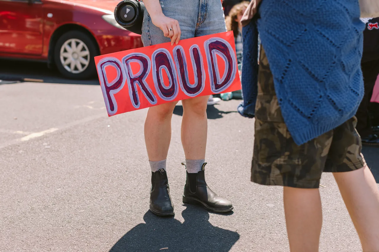 Tas Pride Parade