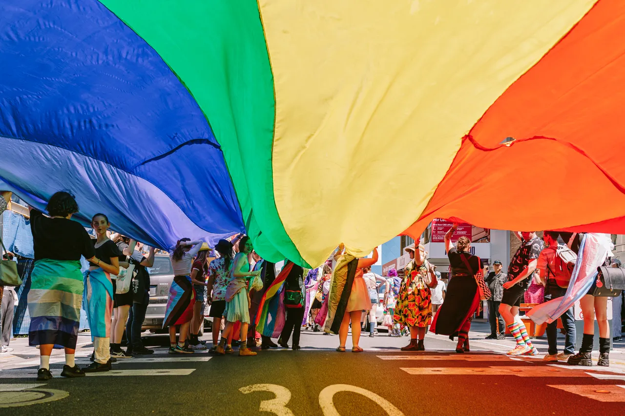 Tas Pride Parade