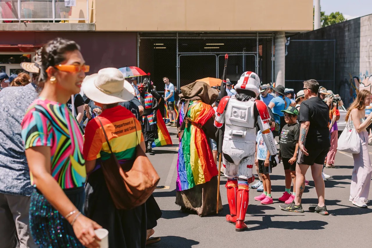 Tas Pride Parade
