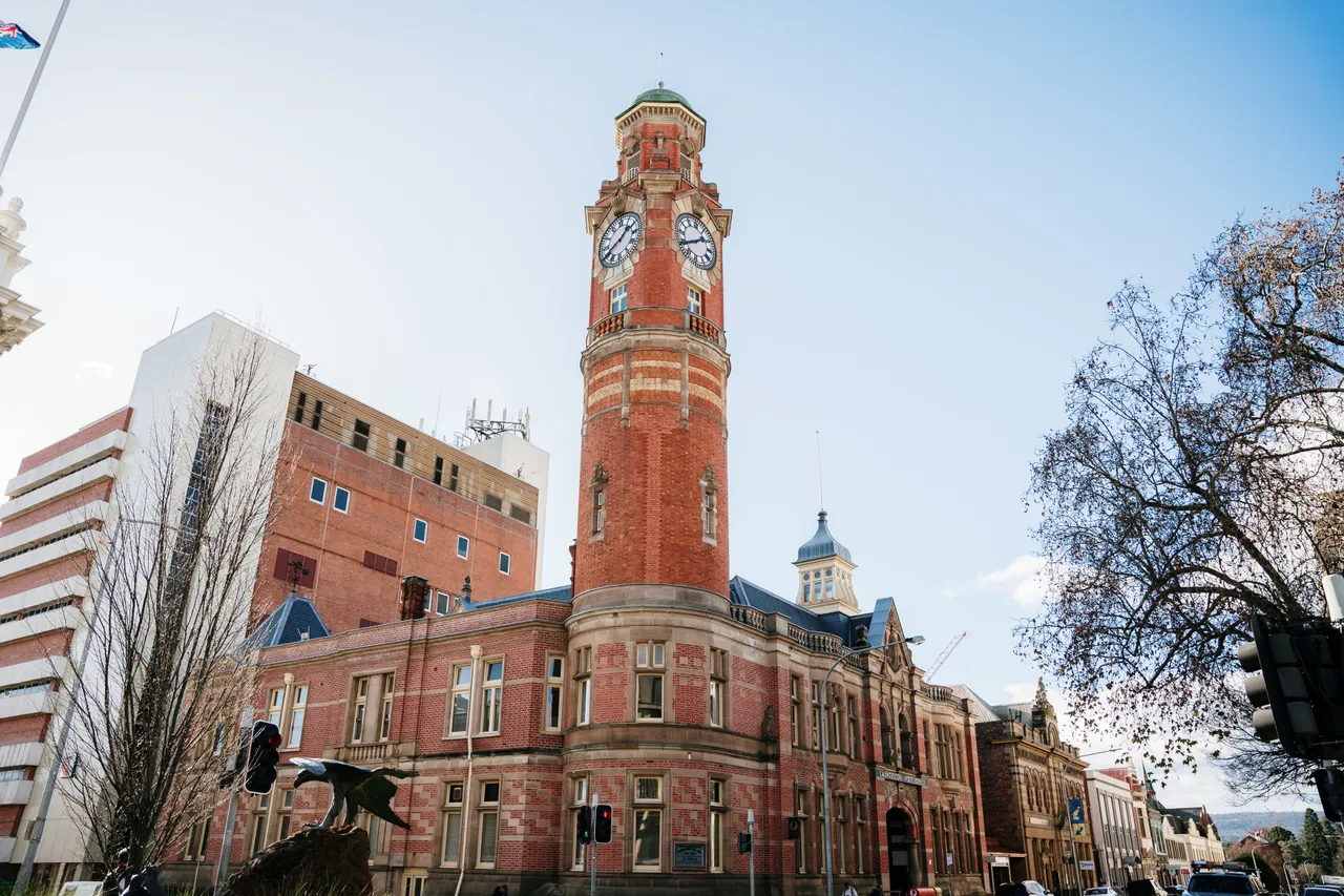 Launceston Streetscape