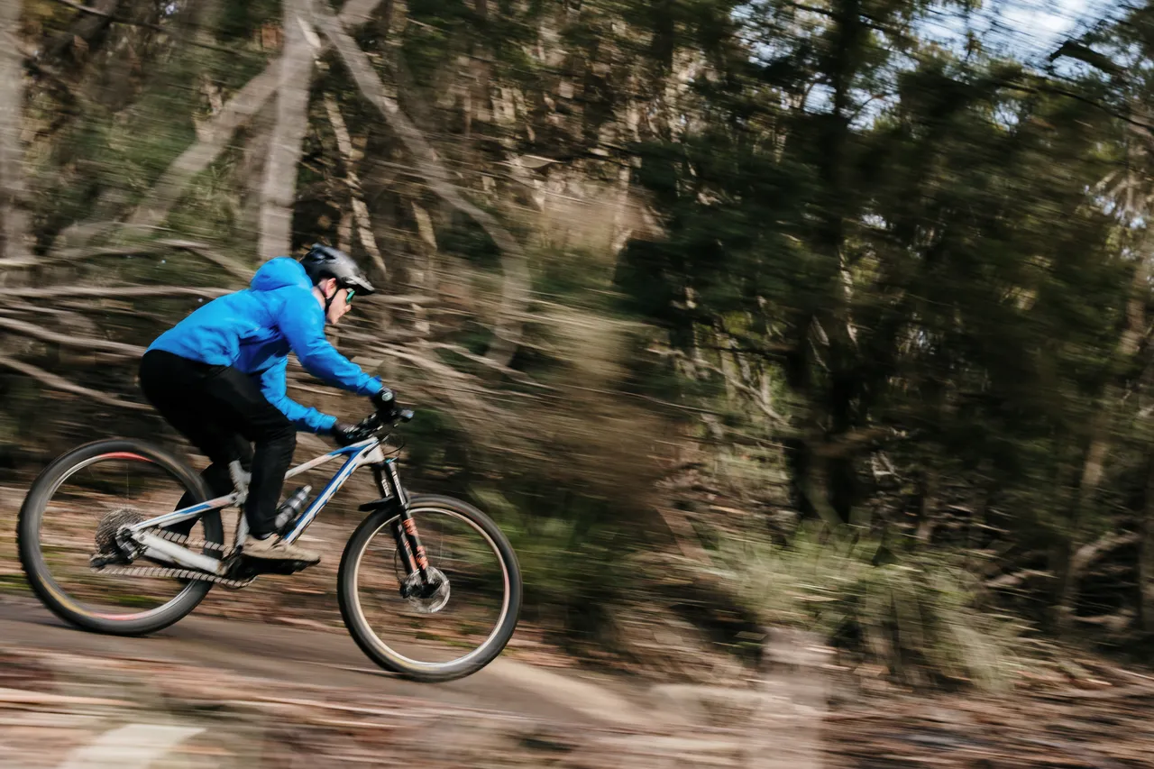 Mountain Biking in Derby