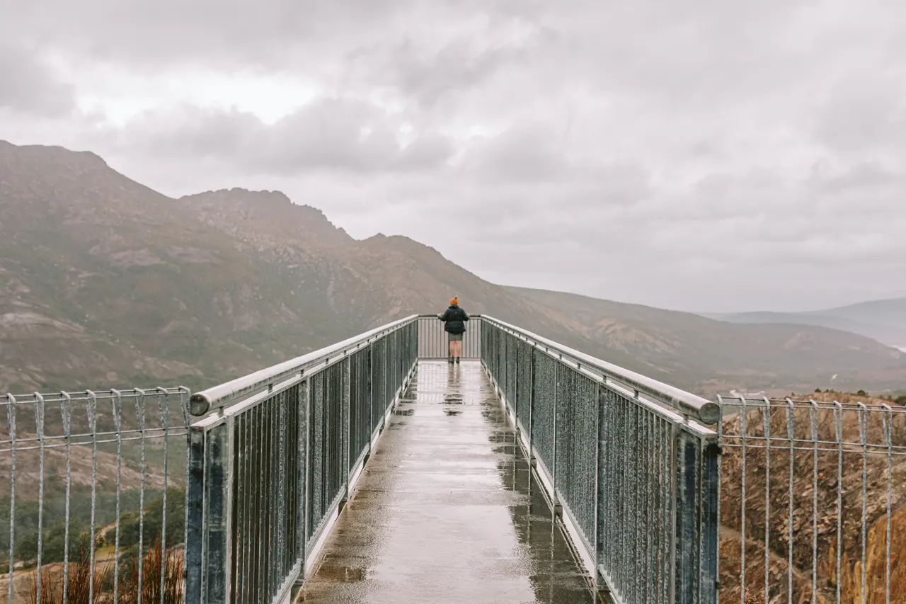 Iron Blow Lookout