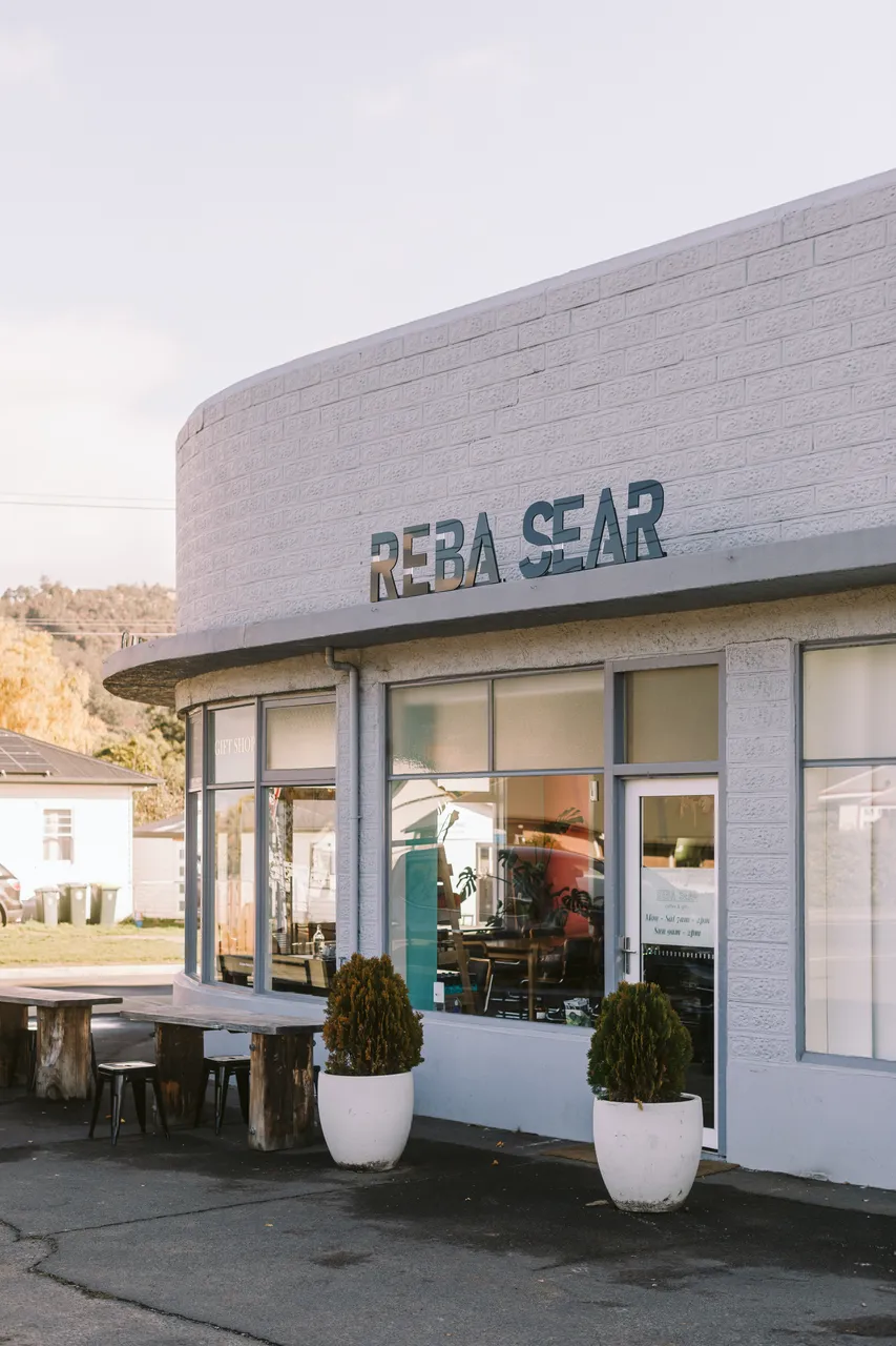 Huonville Cafe