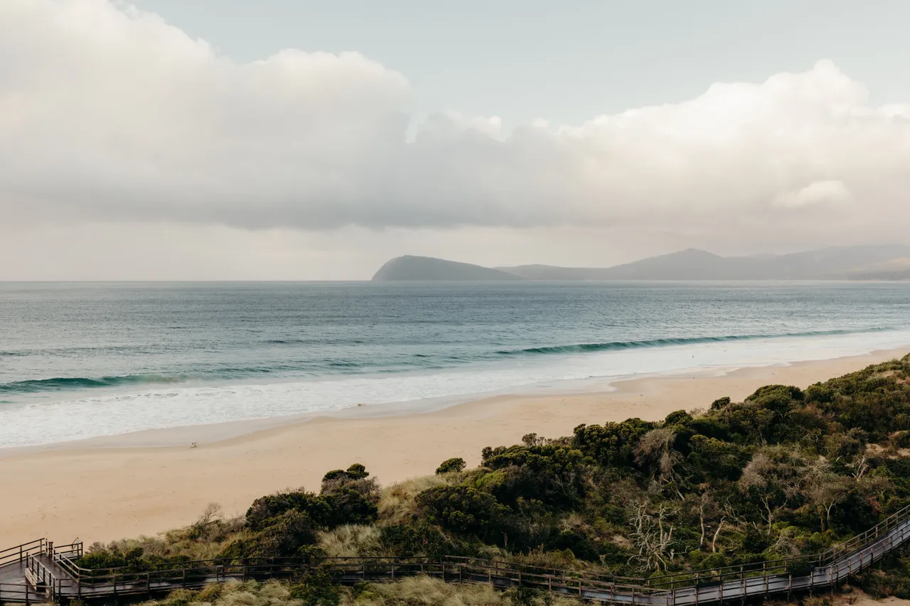 Truganini Lookout