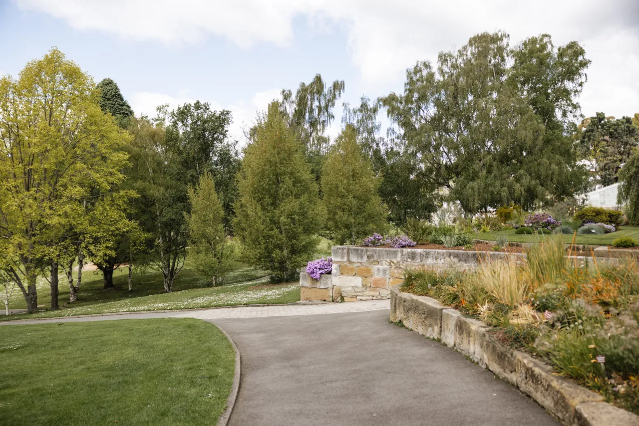 Royal Tasmanian Botanical Gardens